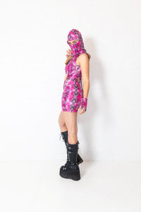 Reptilian Balaclava