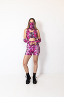 Reptilian Neck Scarf